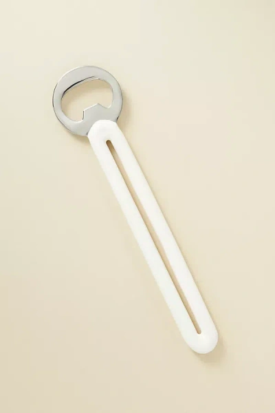 Anthropologie Arlo Bottle Opener In White