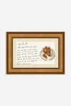 Anthropologie Art Of Pie Wall Art In Brown