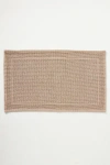 Anthropologie Athens Bath Mat In Beige