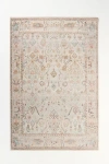 Anthropologie Avin Washable Persian-inspired Rug