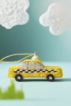 Anthropologie Beaded Travel Ornament In Multi