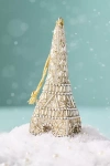 Anthropologie Beaded Travel Ornament In Multi