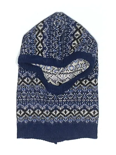 Anthropologie Beanie Hat In Blue