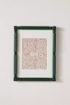 Anthropologie Benedicta Gallery Geometric Resin Picture Frame