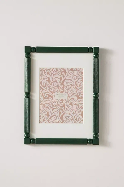 Anthropologie Benedicta Gallery Geometric Resin Picture Frame