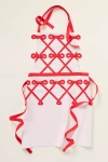 Anthropologie Benedita Apron In Multi