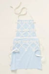 Anthropologie Benedita Apron In Multi