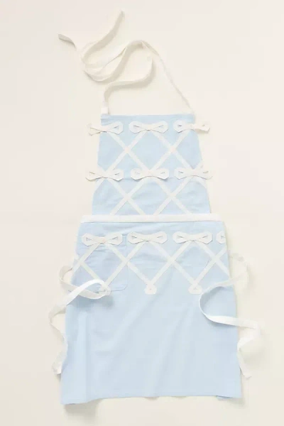 Anthropologie Benedita Apron In Multi