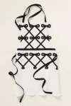 Anthropologie Benedita Apron In Multi