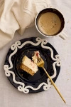 Anthropologie Benedita Bow Stoneware Side Plate