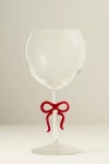 Anthropologie Benedita Wine Glass In Transparent