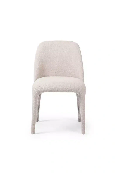 Anthropologie Bensen Performance Dining Chair In Neutral
