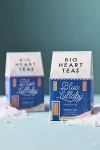 Anthropologie Big Heart Tea 10-count Tea Bags, Set Of 2 In Multi