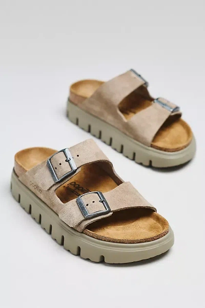 Anthropologie Birkenstock Arizona Sport Sandals In Brown