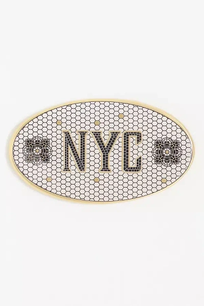 Anthropologie Bistro Tile City Gallery Wall Charm In Multi