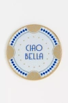 Anthropologie Bistro Tile Stoneware Gallery Wall Charm: Italia Edition In Multi
