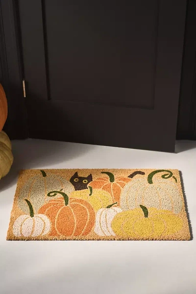 Anthropologie Black Cat In Brown