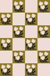 Anthropologie Blossom Bliss Wallpaper
