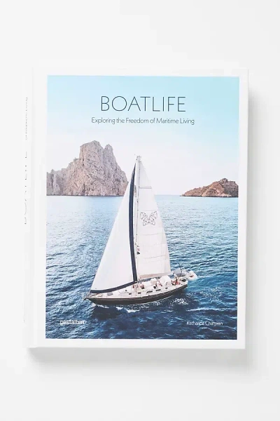 Anthropologie Boatlife: Exploring The Freedom Of Maritime Living In White