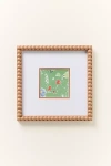 Anthropologie Bobbie Frame In Brown