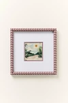 Anthropologie Bobbie Frame In Multi