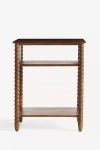 Anthropologie Bobbin Side Table