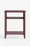 Anthropologie Bobbin Side Table