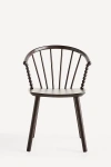 Anthropologie Bobbin Spindle Wood Dining Chair