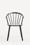 Anthropologie Bobbin Spindle Wood Dining Chair