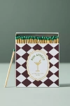 Anthropologie Bon Appétit Matchbox