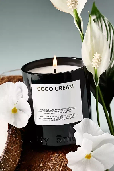 Anthropologie Boy Smells Coco Cream Boxed Glass Candle