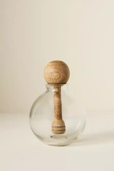 Anthropologie Brisbane Honey Pot In Brown