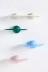 Anthropologie Bristol Lacquered Floating Shelf In Multi