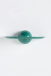 Anthropologie Bristol Lacquered Floating Shelf In Green