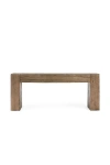 Anthropologie Bristol Reclaimed Oak Coffee Table