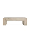 Anthropologie Bristol Reclaimed Oak Coffee Table