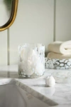Anthropologie Frances Mango Wood Wiggle Frame Wall Mirror