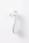 Anthropologie Bubble Polished Chrome House Numbers In Multi