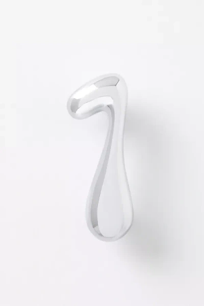Anthropologie Bubble Polished Chrome House Numbers