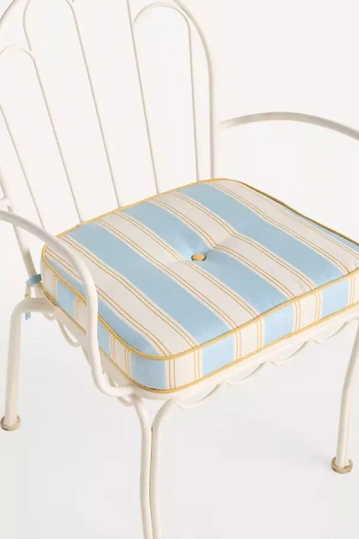 Anthropologie Business & Pleasure Co. The Al Fresco Chair Cushion In Multi