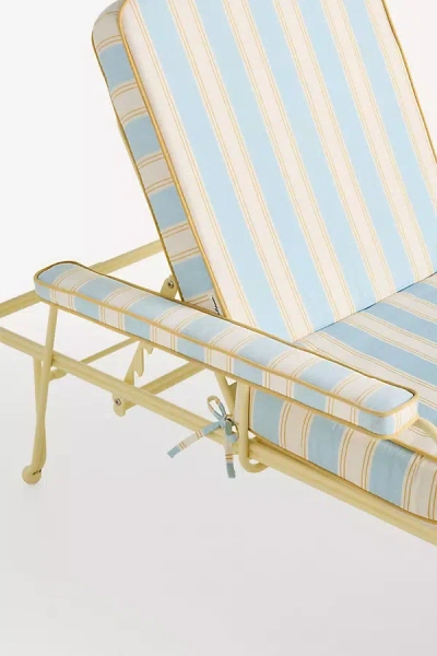 Anthropologie Business & Pleasure Co. The Waterhouse Armrest Cushion In Multi