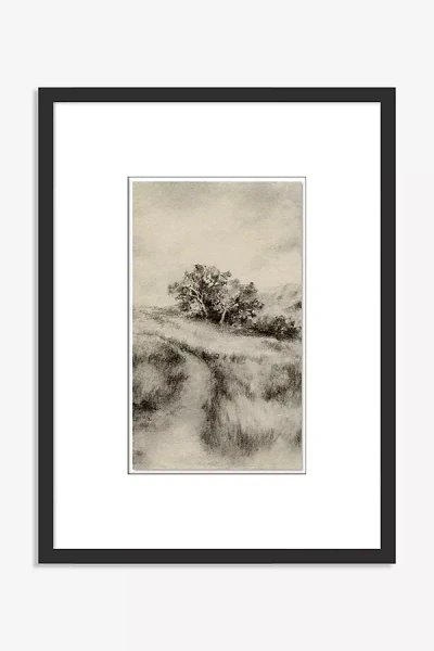 Anthropologie By Your Side Wall Art By Lina Gordievsky In Black