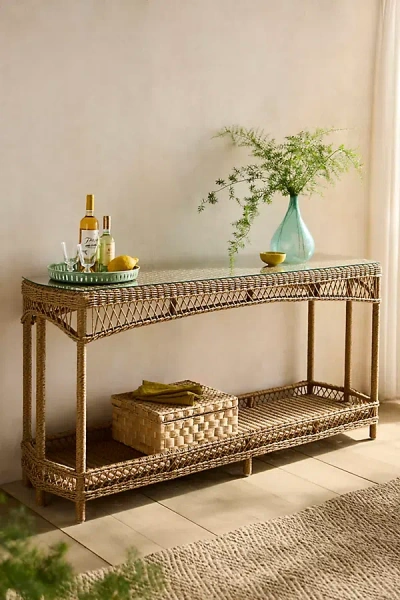 Anthropologie Cabana Console