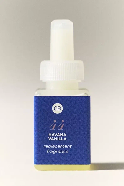 Anthropologie Capri Blue X Pura Woody Havana Vanilla Home Fragrance Oil Refill