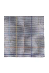Anthropologie Casa Edel Cuadritos Hand-loomed Small Tablecloth In Multi