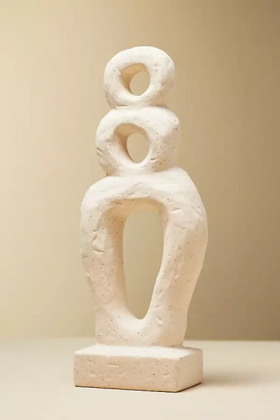 Anthropologie Casita Sculpture In Neutral