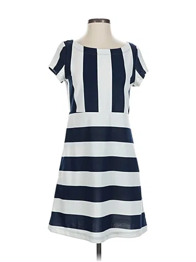Pre-owned Anthropologie Casual Dress In Blue
