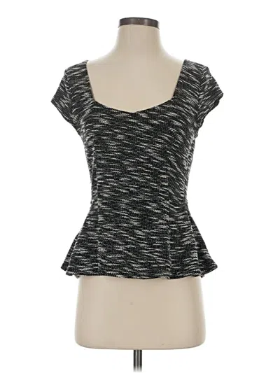 Pre-owned Anthropologie Casual Dress In Gray