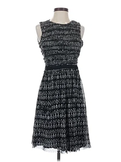 Pre-owned Anthropologie Casual Dress In Gray