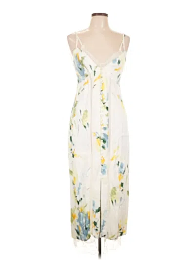 Anthropologie Casual Dress In Ivory